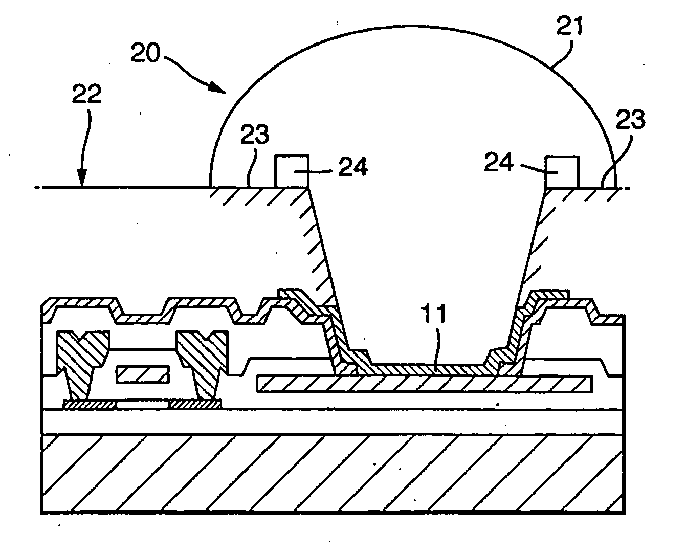 Detection of molecular interactions using a field effect transistor