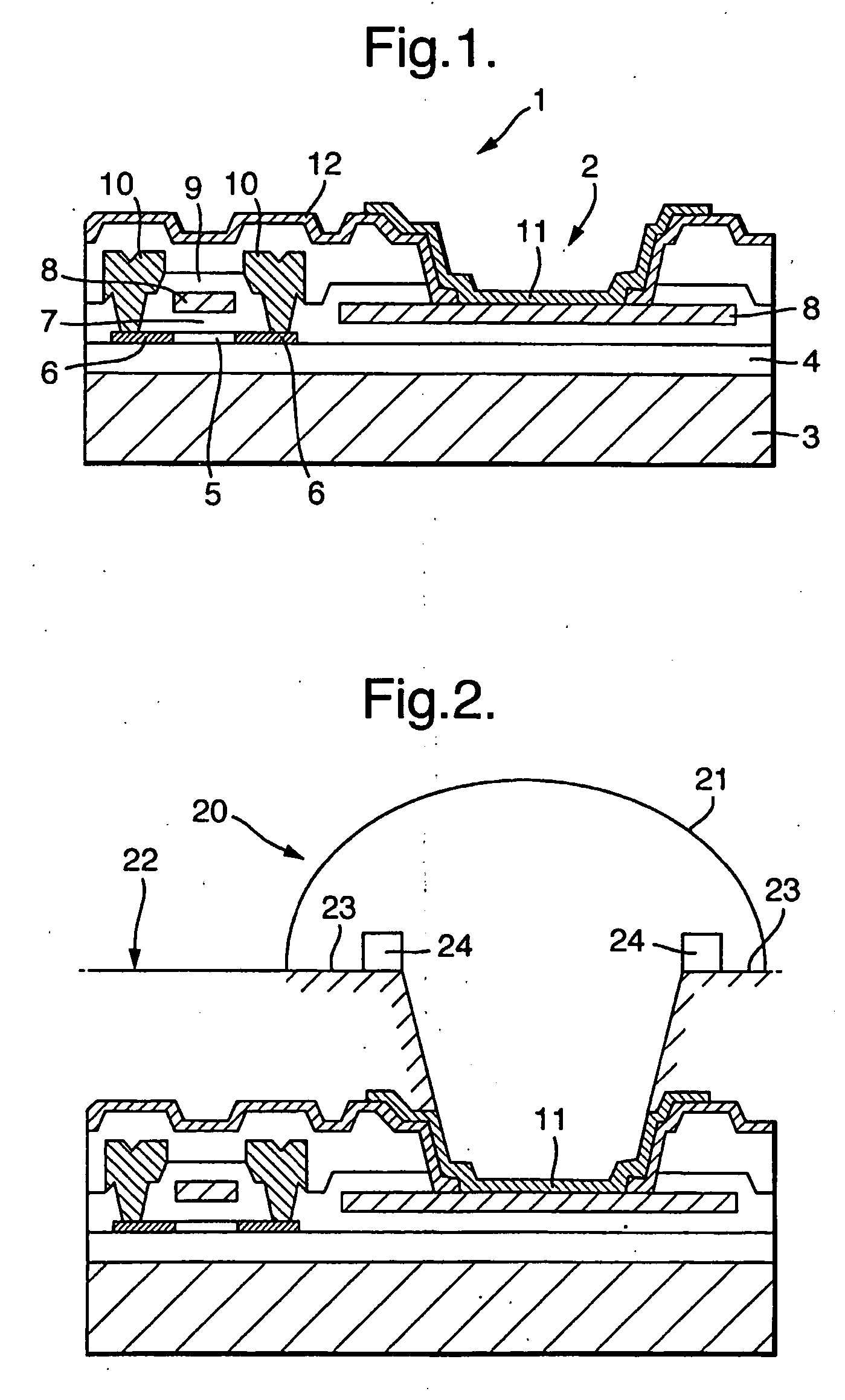 Detection of molecular interactions using a field effect transistor