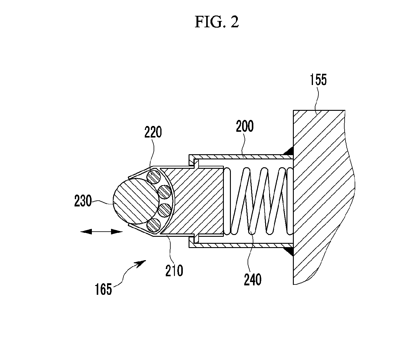 Gear shifting system for electric vehicle