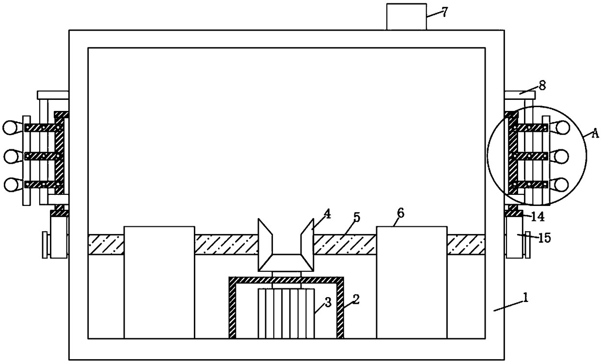 Internet of Things based remote greenhouse vegetable lighting equipment