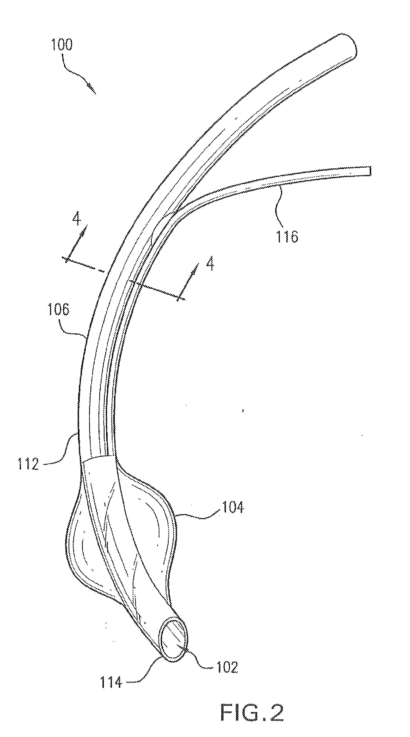 Medical device with antimicrobial layer