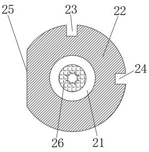 A kind of ENT endoscope bracket