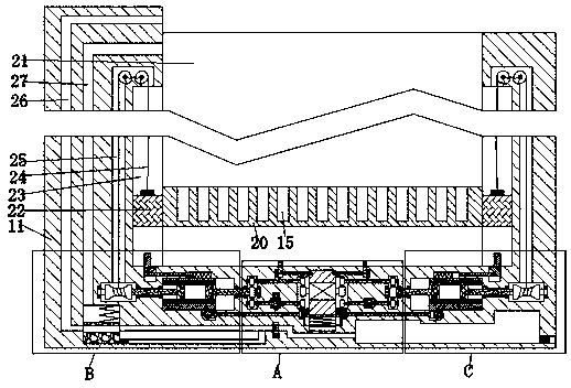 Wood modifying method