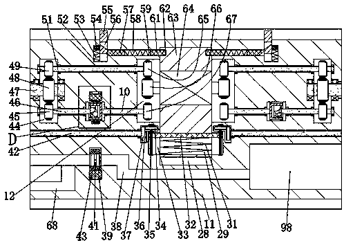 Wood modifying method