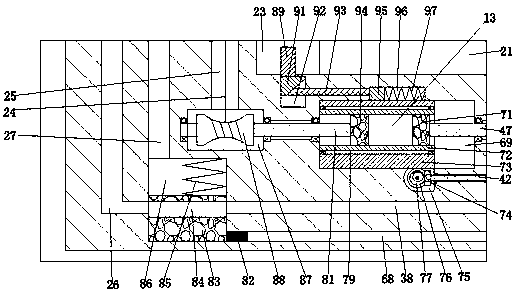 Wood modifying method