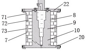 Hybrid energy feedback electromagnetic damper