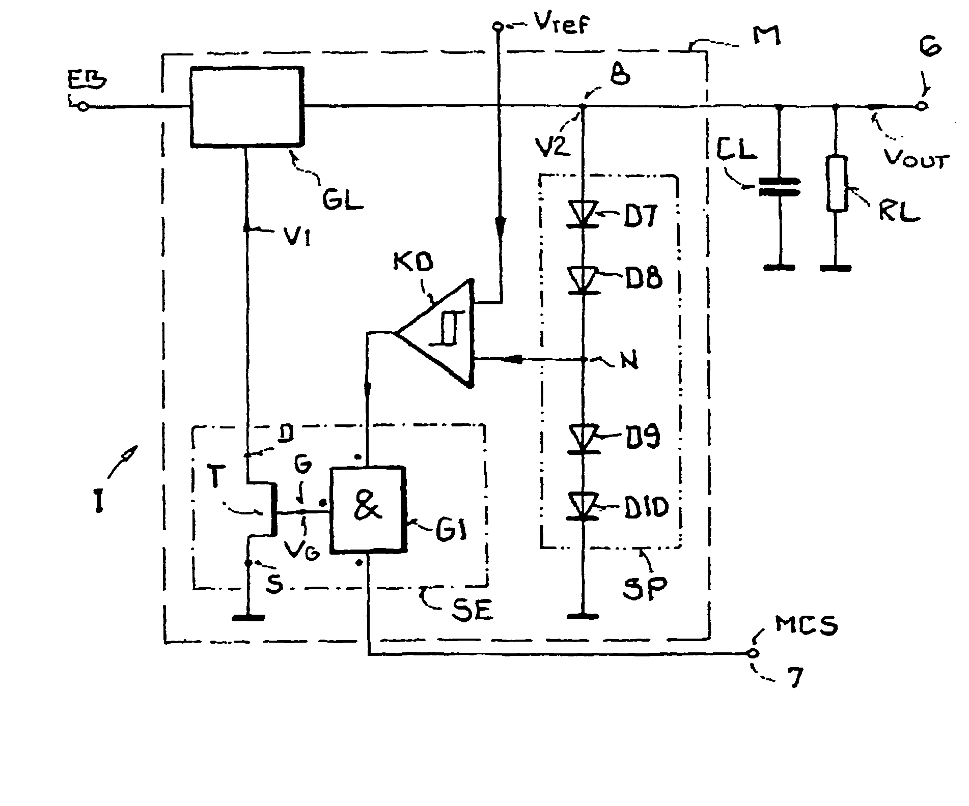 Modulator and modulation method for a wireless data transmission device