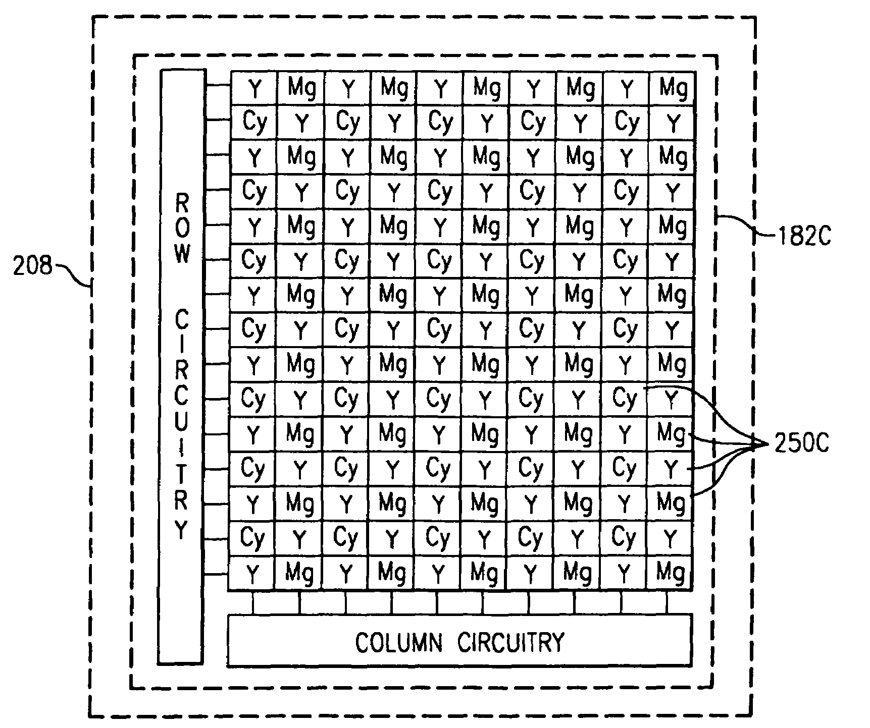 Optical reader having reduced specular reflection read failures