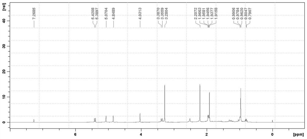 Linderane type sesquiterpene compound separated from chloranthus japonicus extract and application of linderane type sesquiterpene compound in preparation of medicine for treating liver cancer