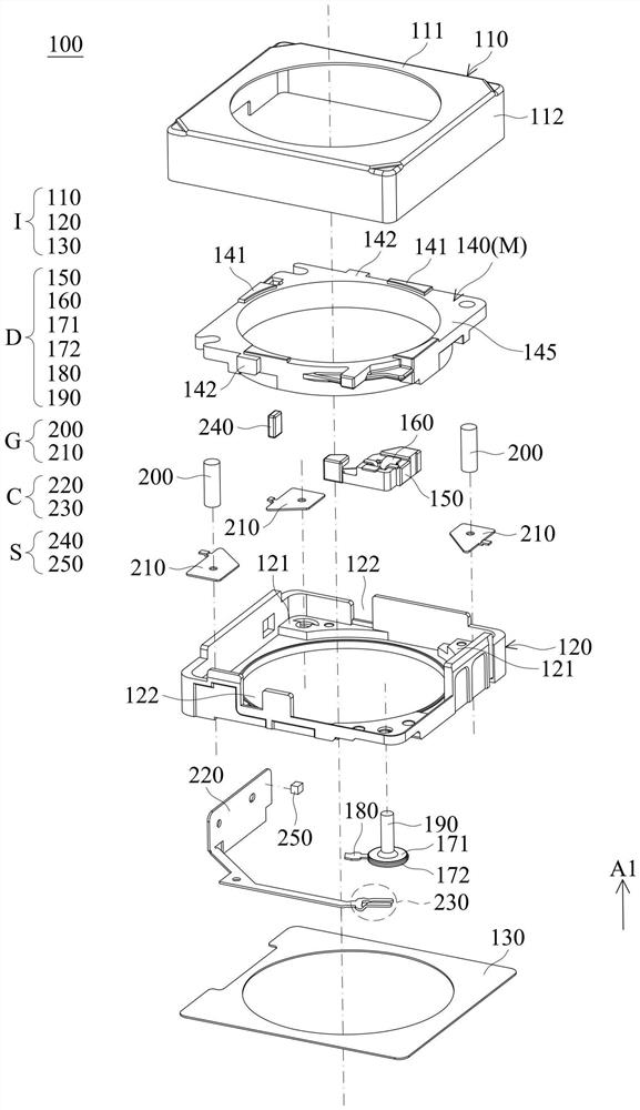 Optical element driving mechanism