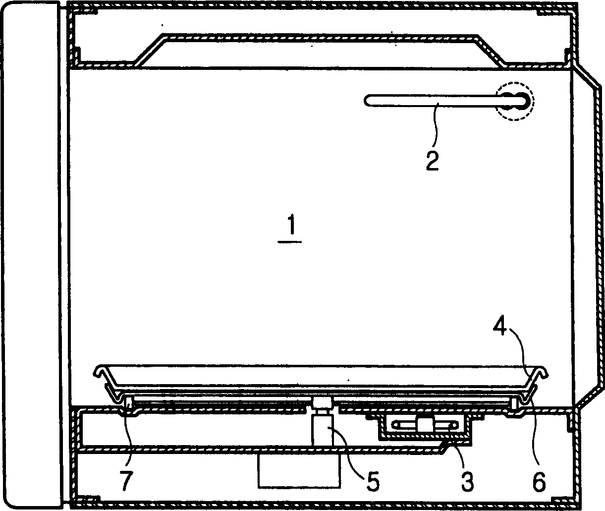 Microwave oven