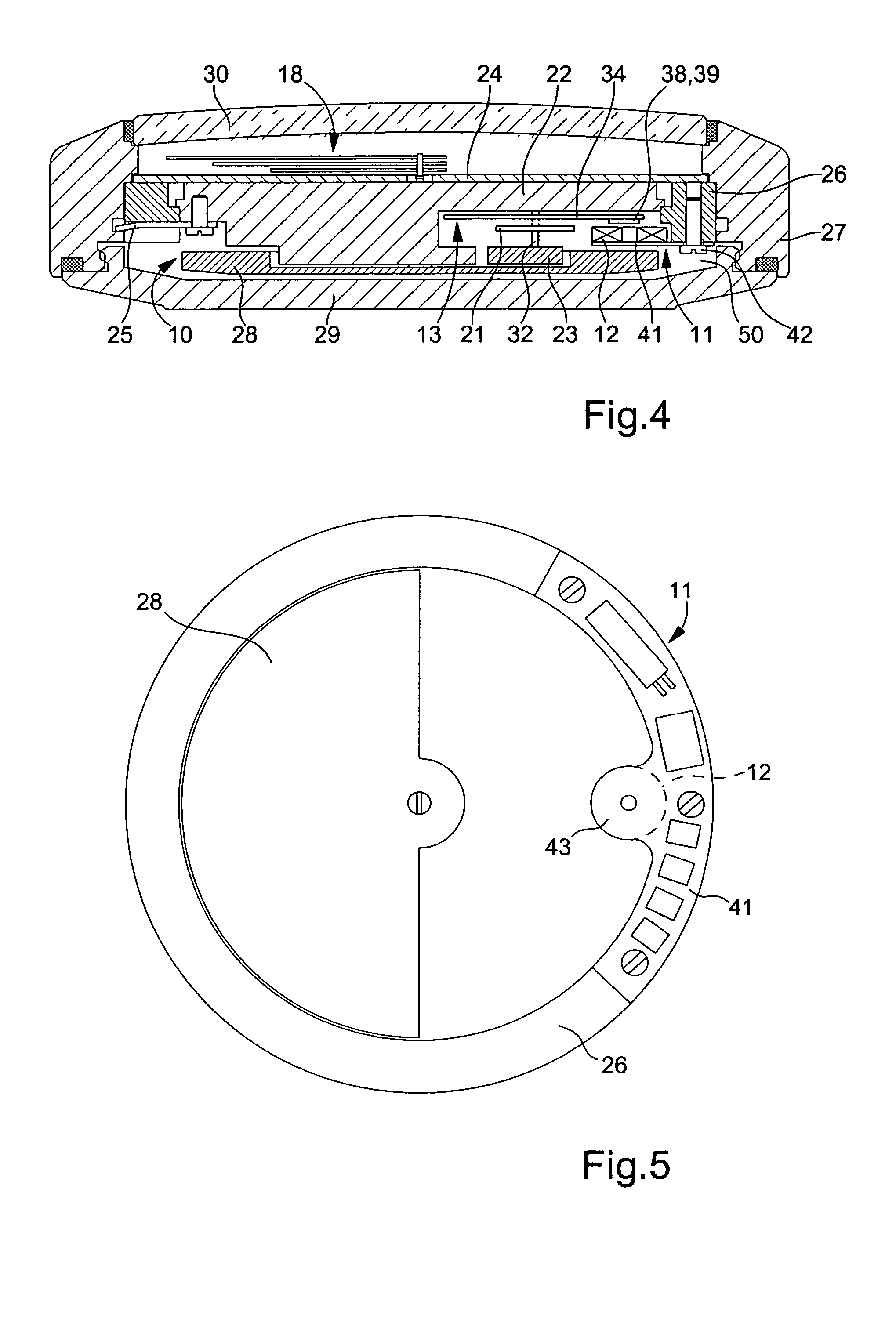 Timepiece having a mechanical movement associated with an electronic regulator