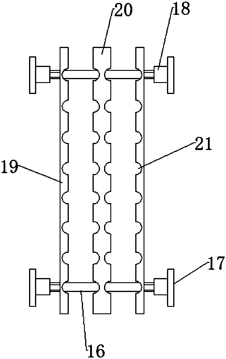 Processing tooling for ceramic cup production line