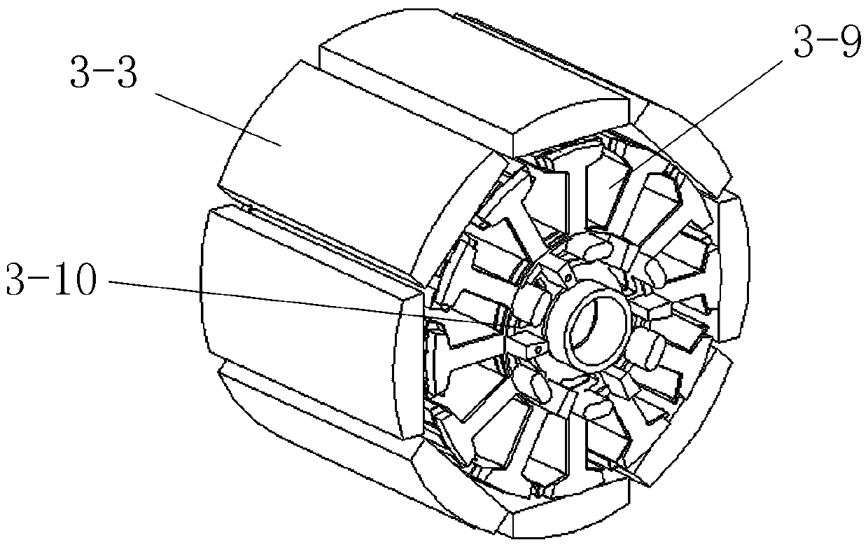 Running belt driving mechanism of treadmill