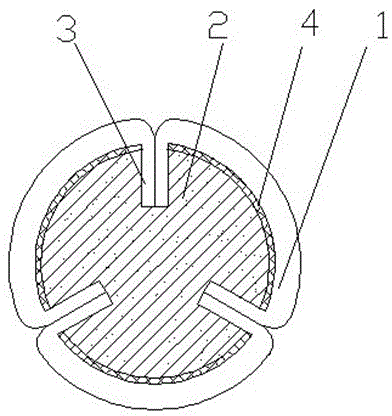 Flux-cored wire