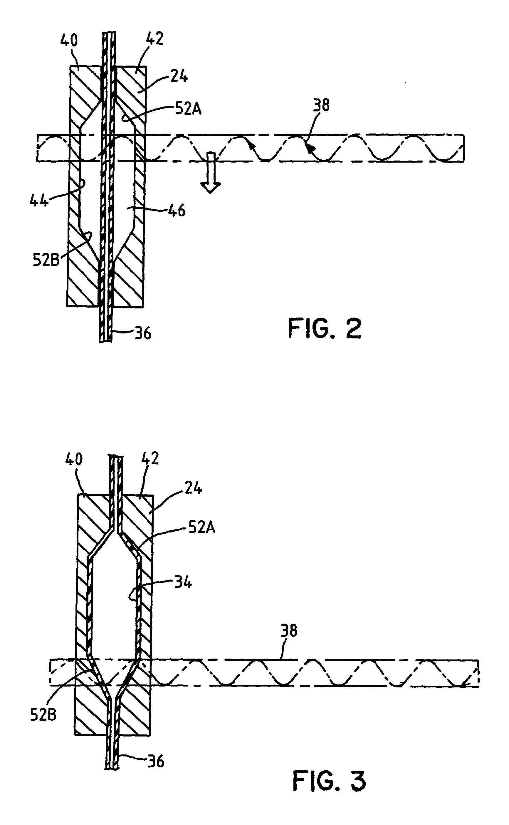 Method of molding balloon catheters employing microwave energy