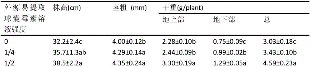 Preparation method of exogenous easily extractable glomalin soil conditioner and use method thereof