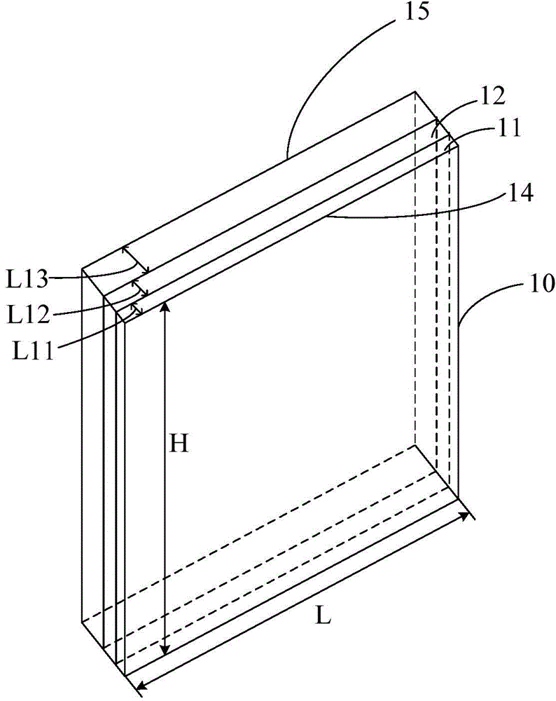 Microalgae breeding device and microalgae breeding method