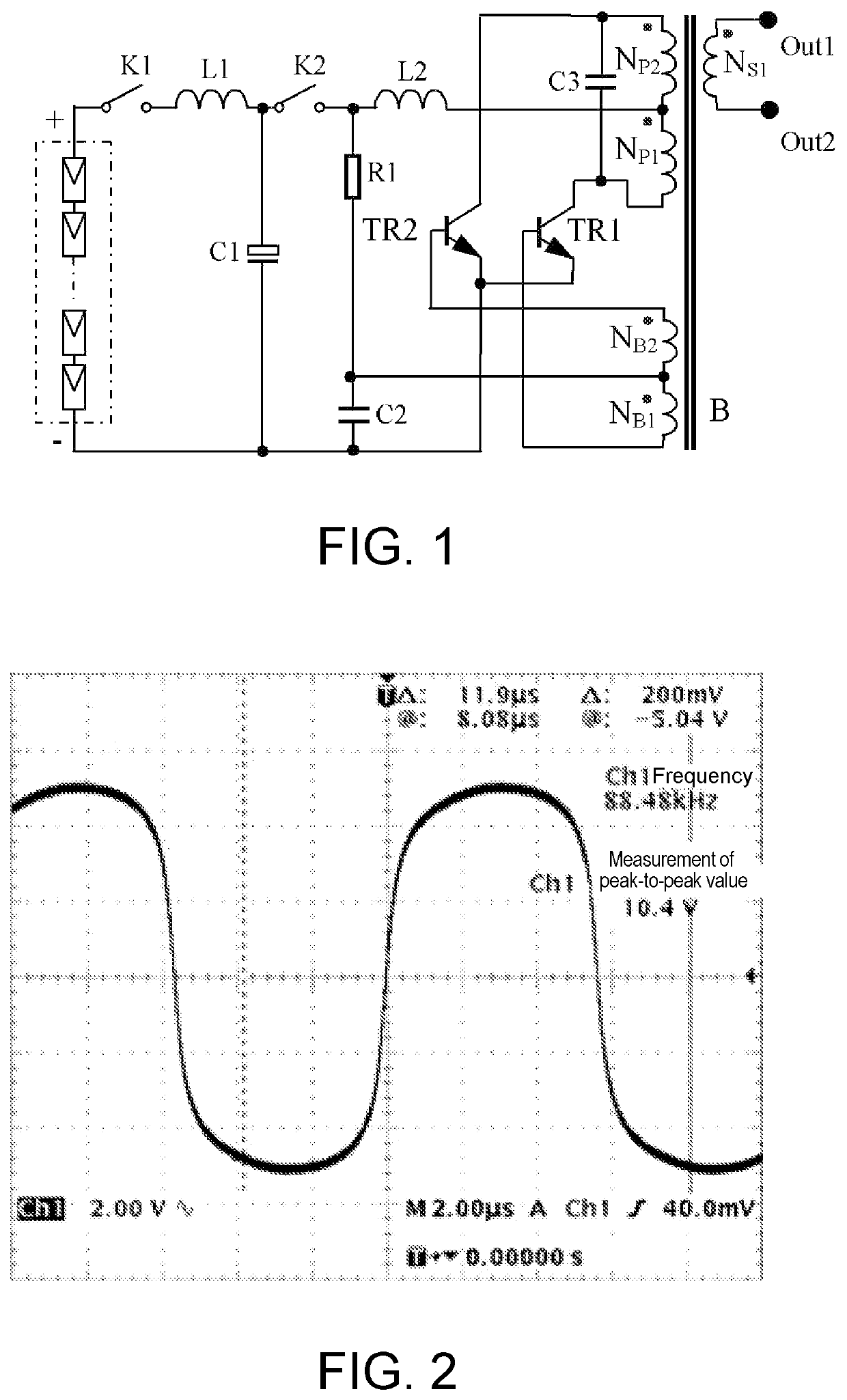 Power supply circuit and photovoltaic power generation system comprising same