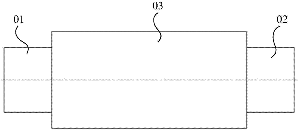 Expansive type silencer and fresh air system