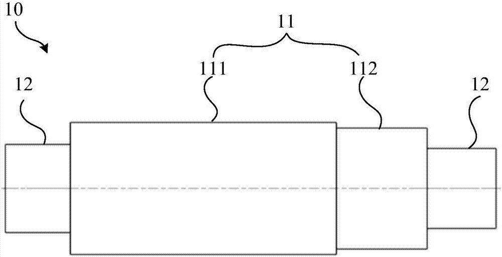 Expansive type silencer and fresh air system