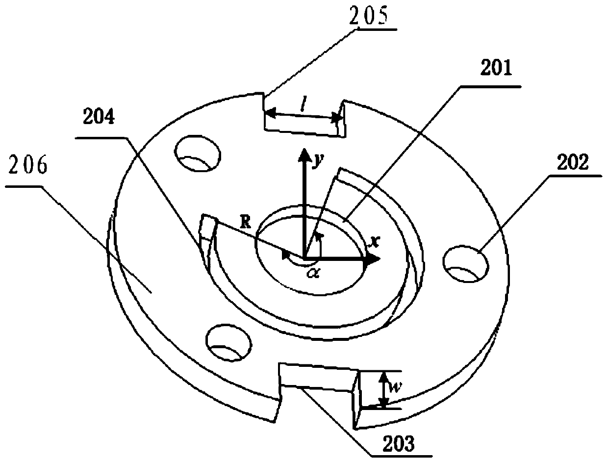 Circularly polarized antenna