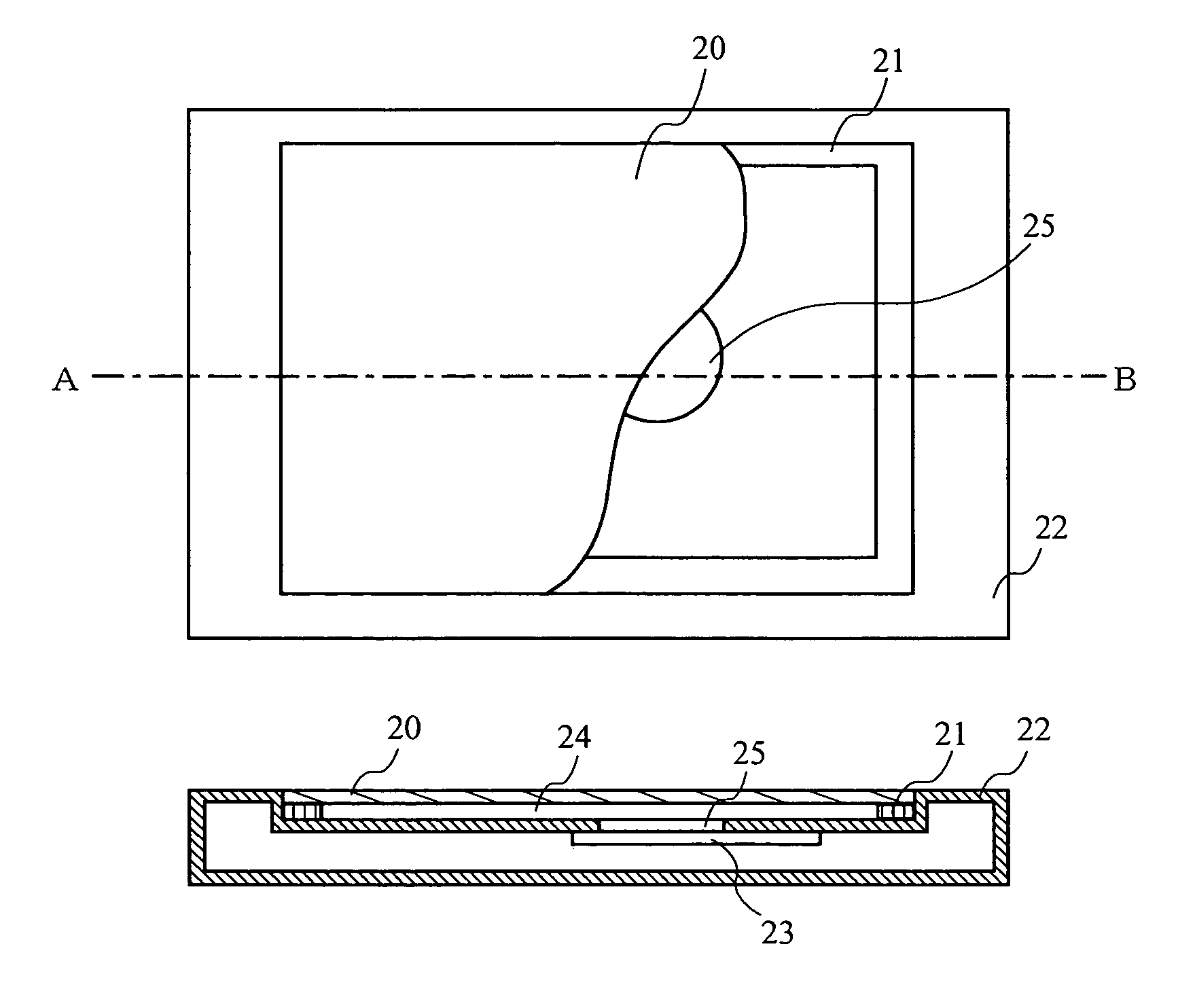 Sound reproduction device and portable terminal apparatus