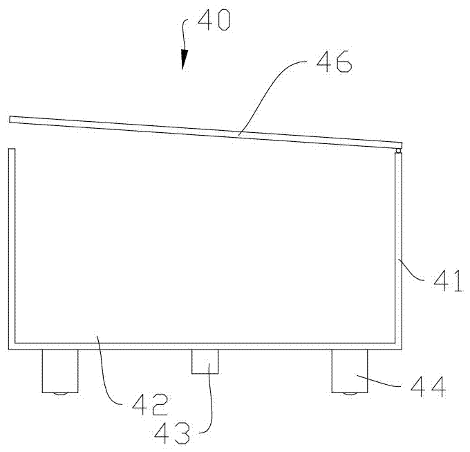 Green and intelligent storage system