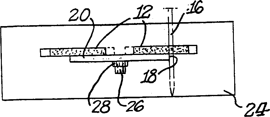 Knife sharpener capable of controlling angle