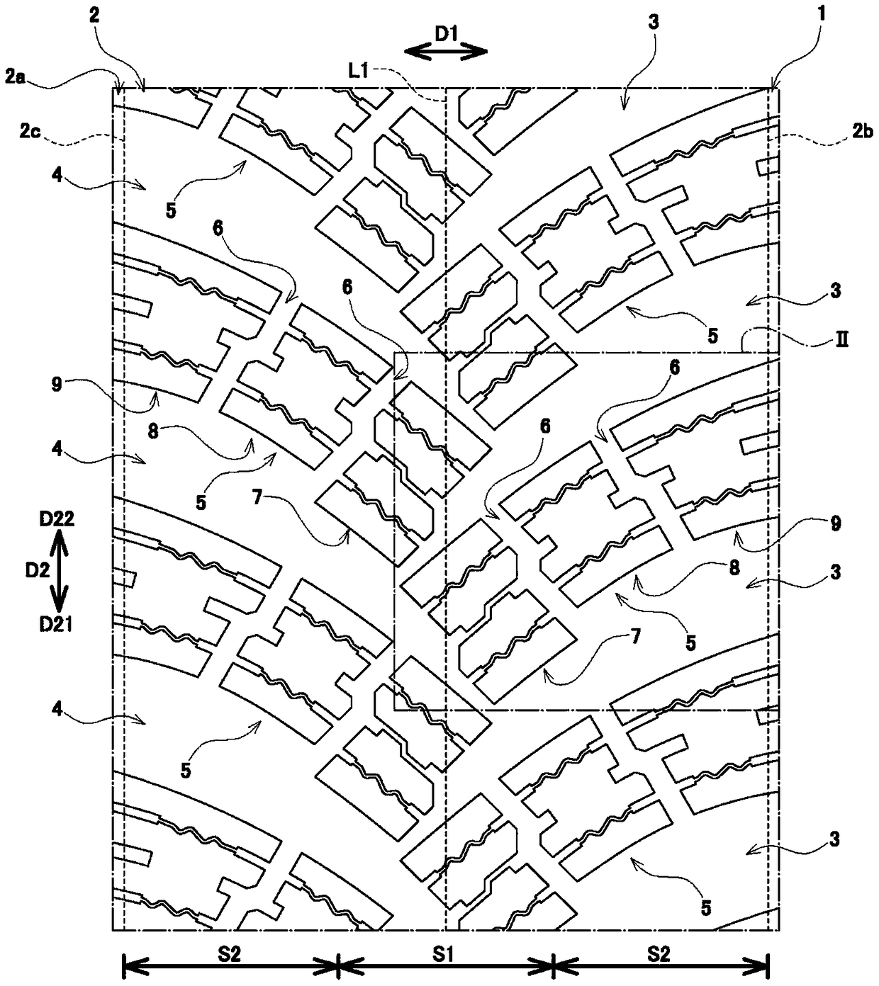 Pneumatic tire