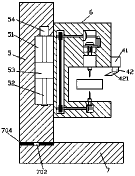 Practical double-side carving machine