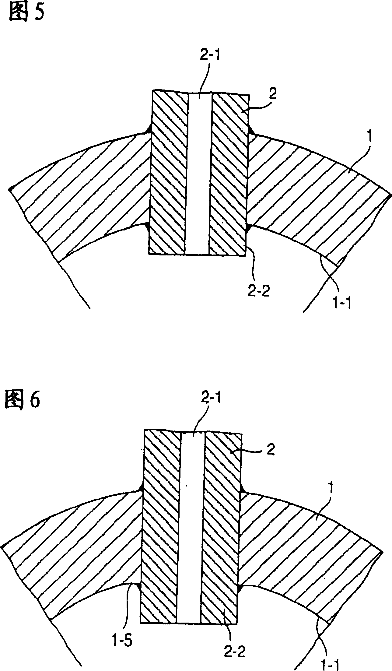 Common rail for diesel engine