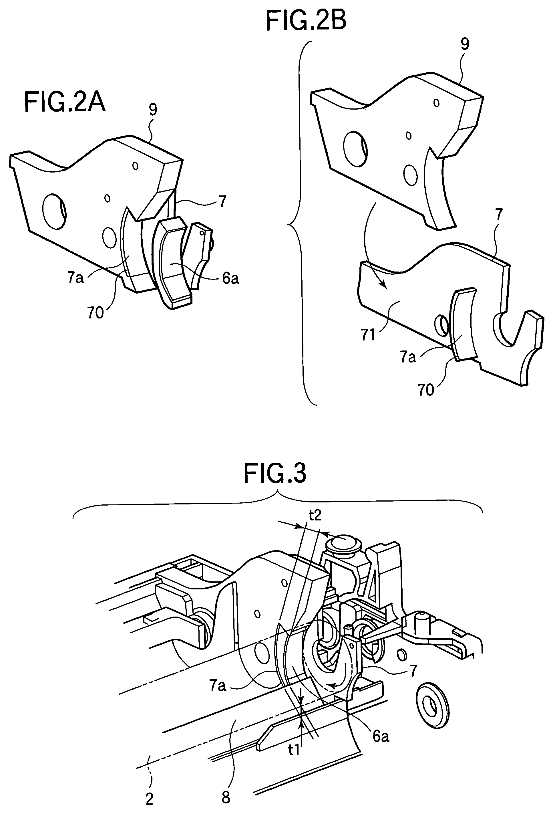 Developing device and image forming apparatus