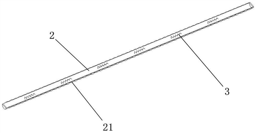 A light concentration device suitable for pipe farming and its application method