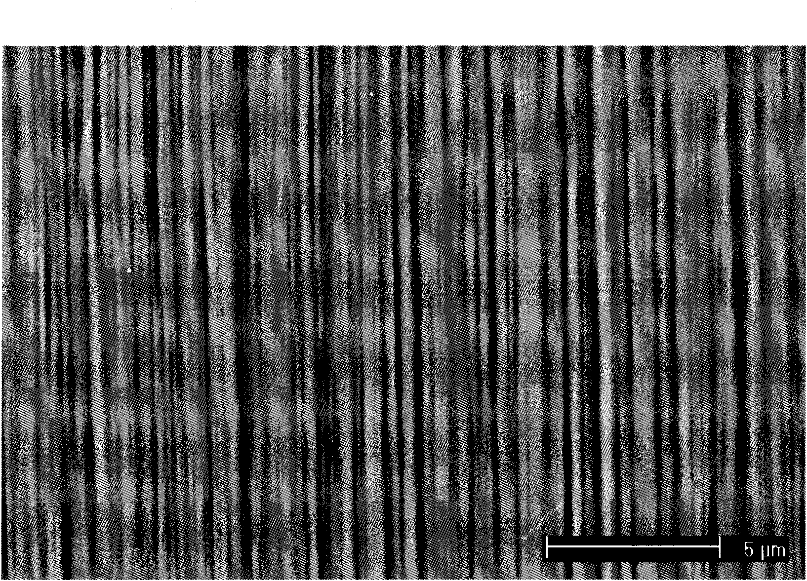 Ag-Cu in-situ fiber composite material and preparation method thereof