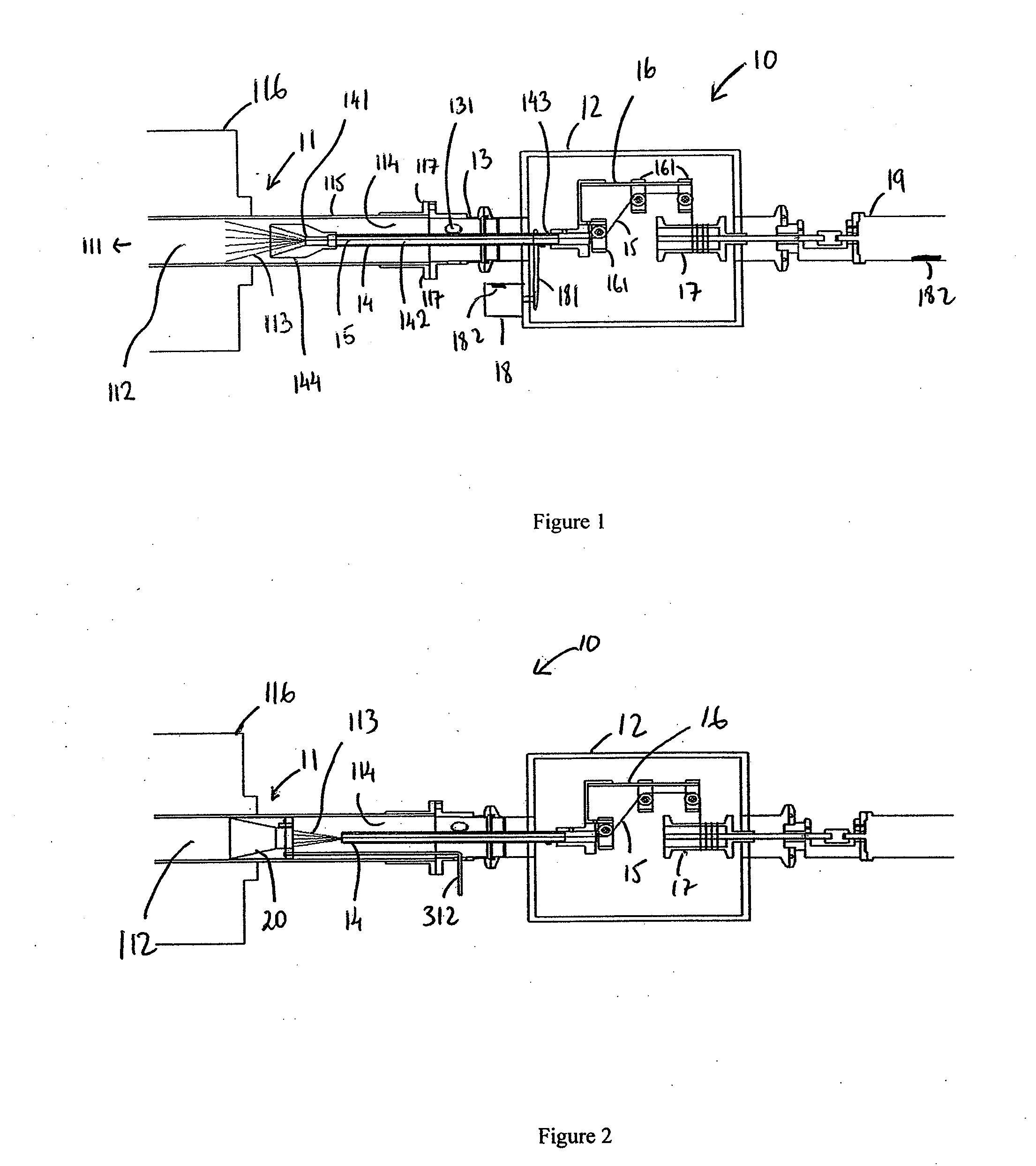 Systems And Methods For Formation And Harvesting of Nanofibrous Materials