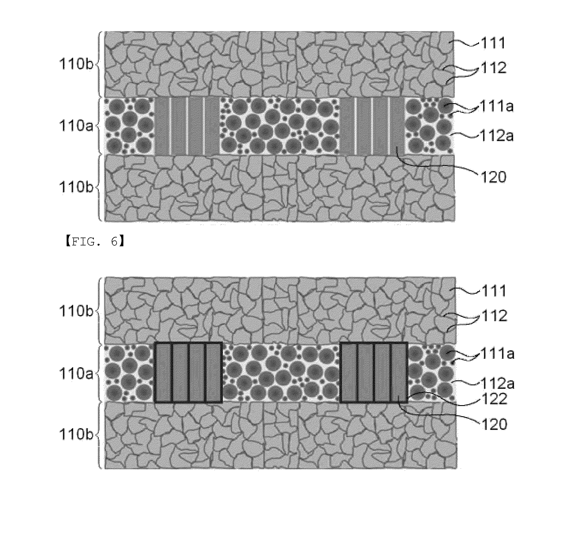 Multilayered power inductor and method for preparing the same