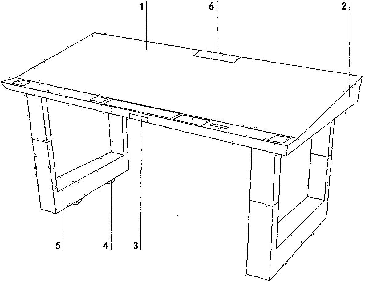 A multimedia podium for art and design majors