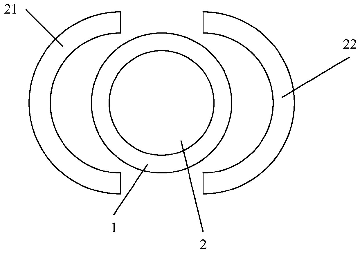 Oil and fat content detection method