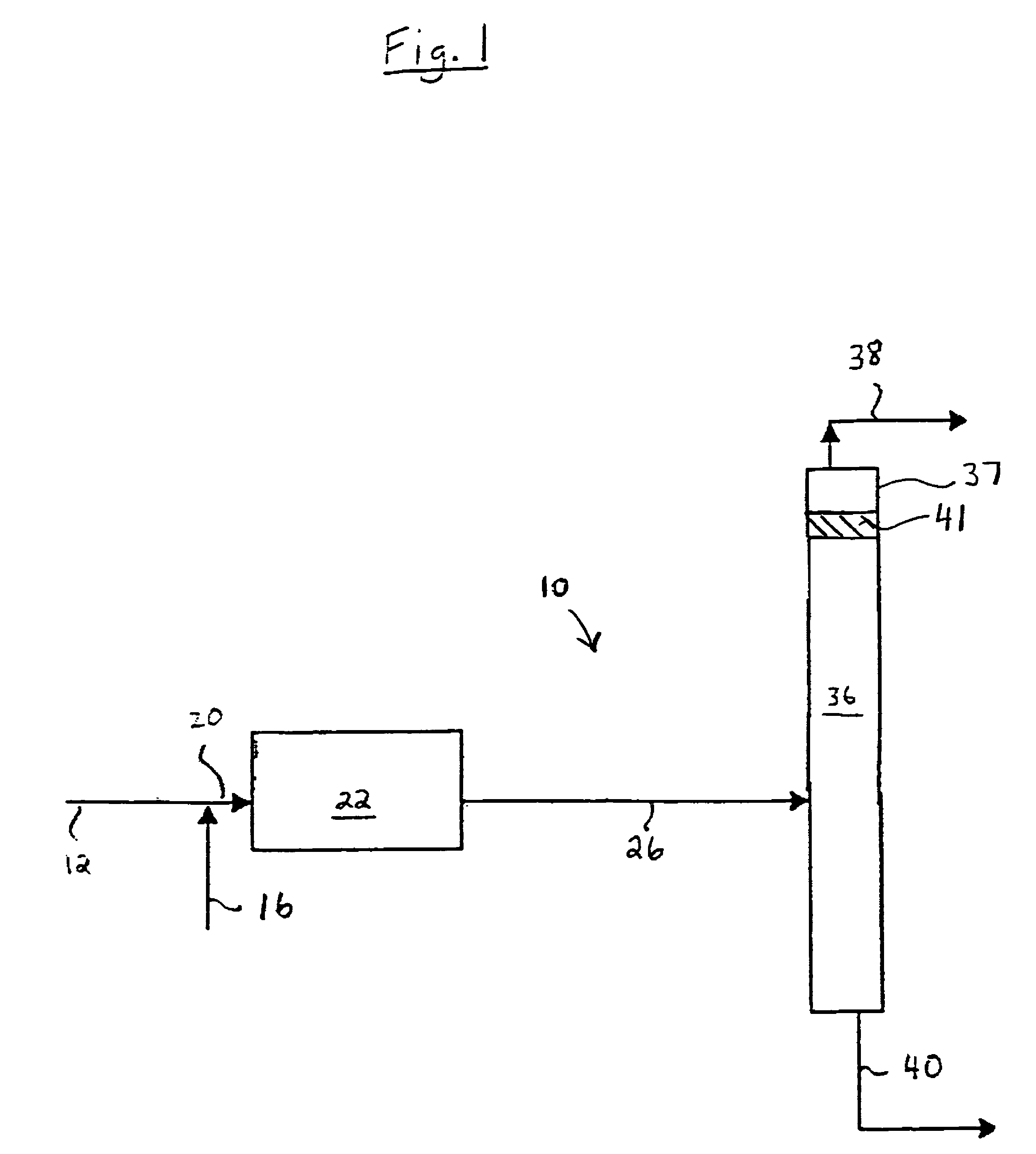 Double bond hydroisomerization of butenes