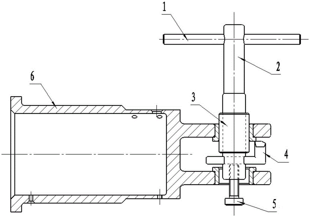 Rotary trimming and chamfering device capable of being used obversely and reversely