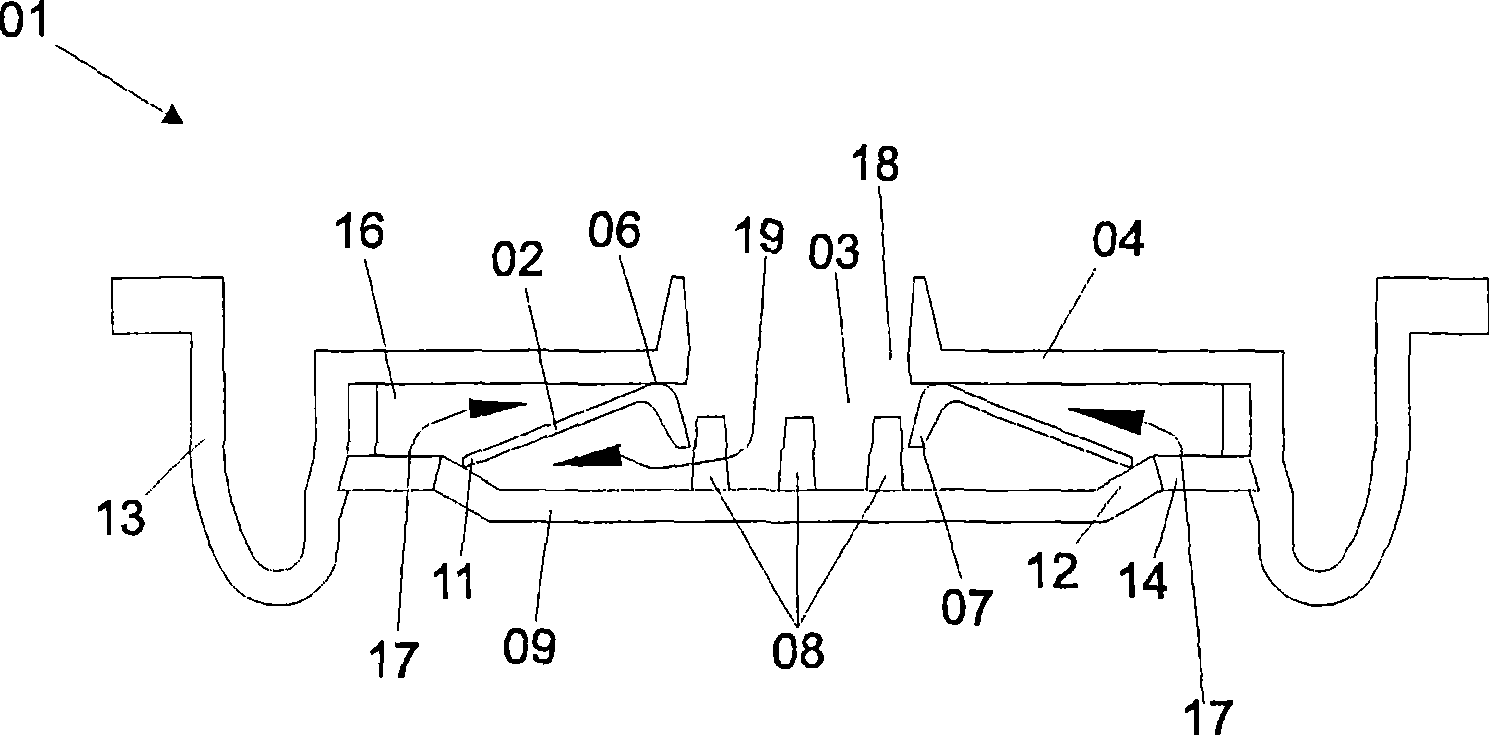 Self-locking valve with valve cap