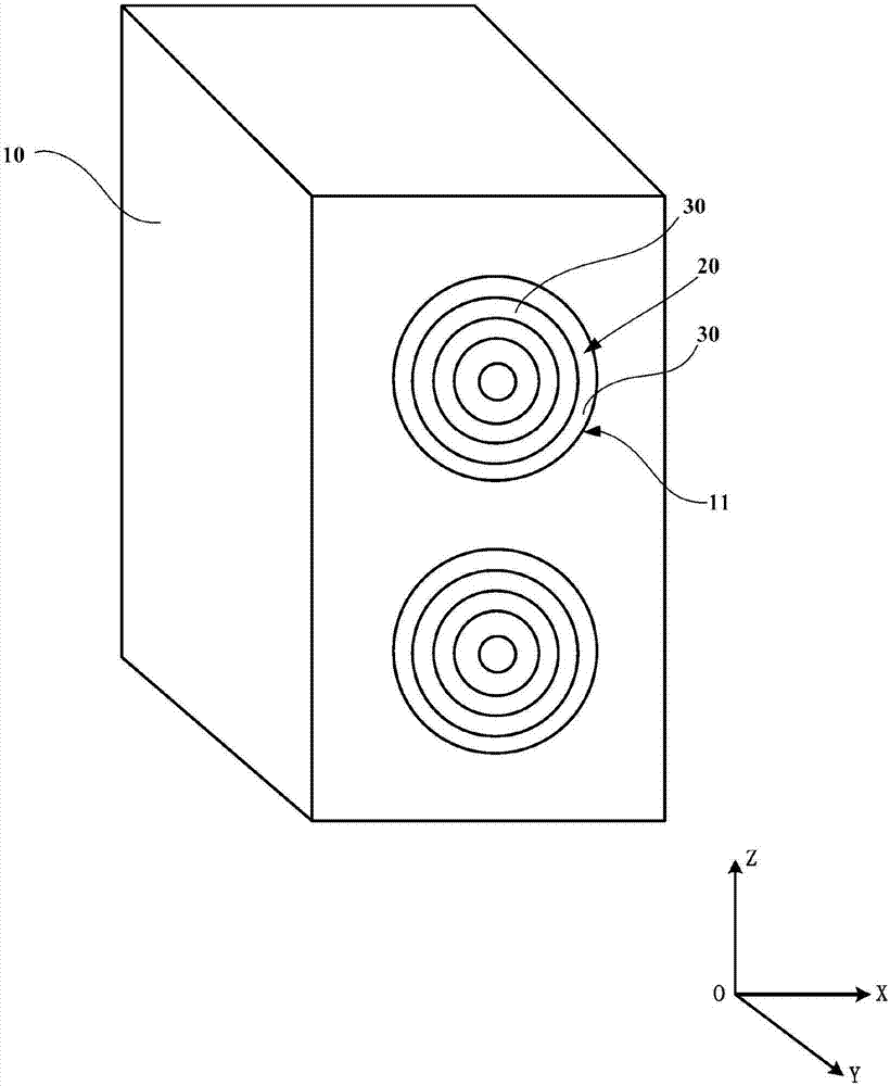 Floor stand type air conditioner indoor unit