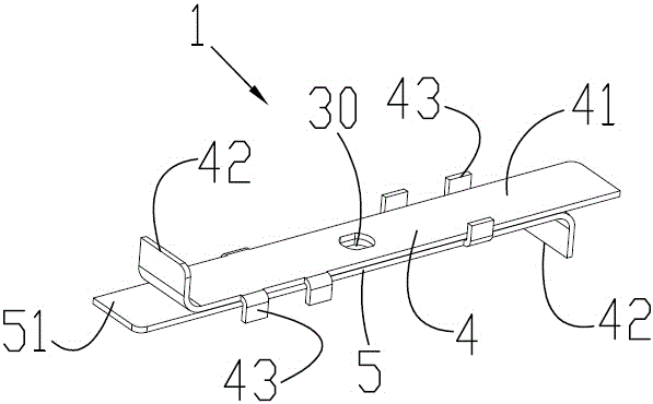 Cutting tool of blender