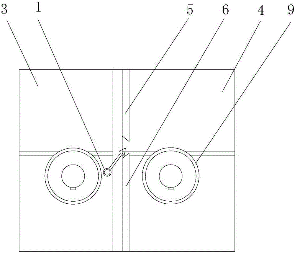 Cleaning system for wet etching