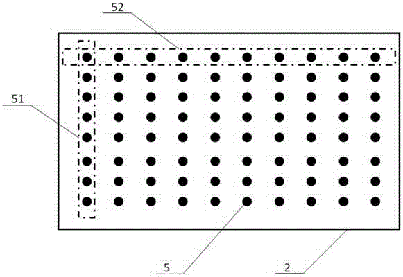 Antibacterial anti-mite magnetic therapy function filling non-woven fabric and manufacturing method thereof