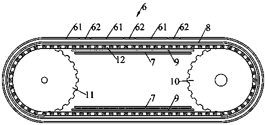 Three-dimensional intelligent fish sorting machine