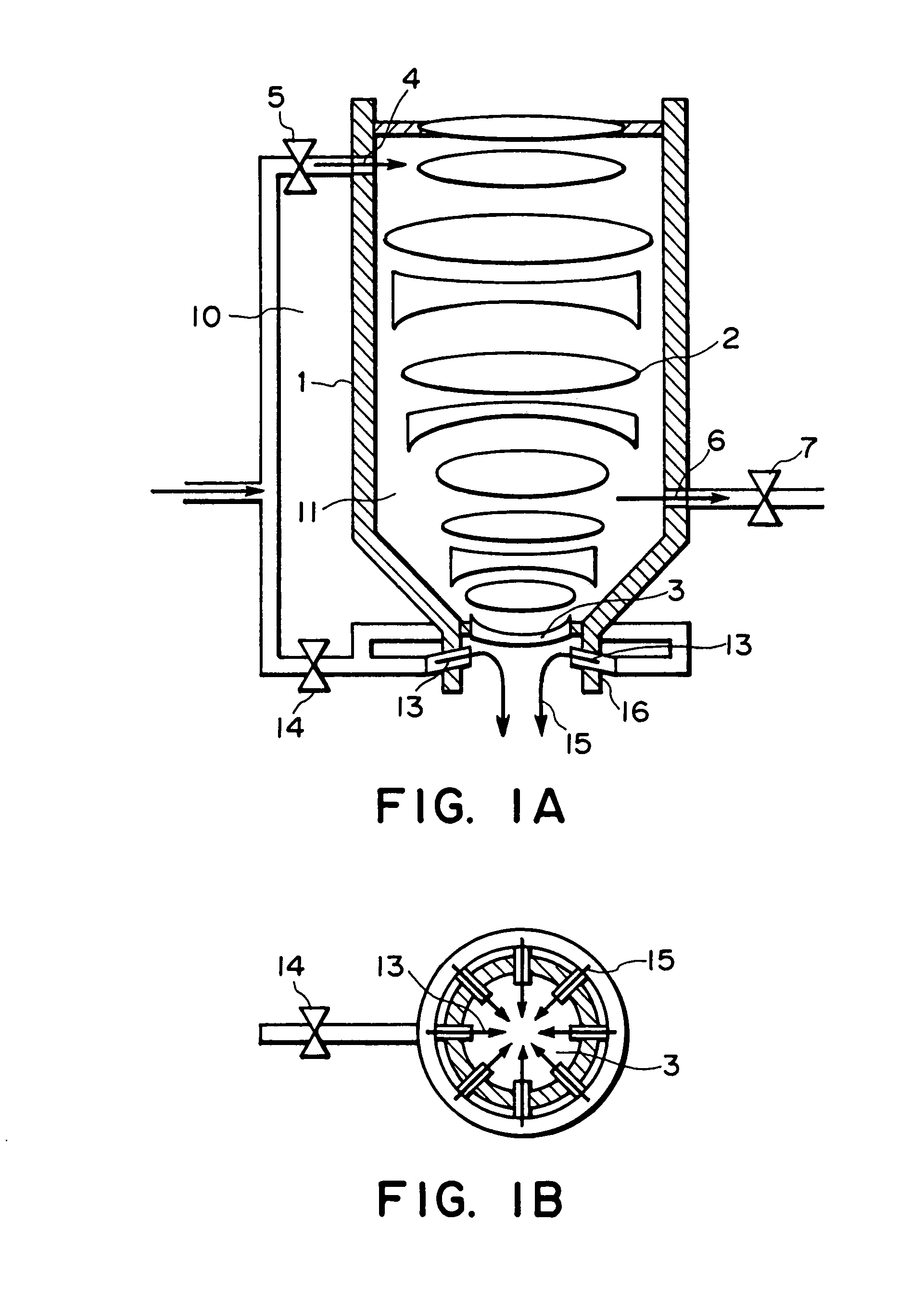 Contamination prevention in optical system