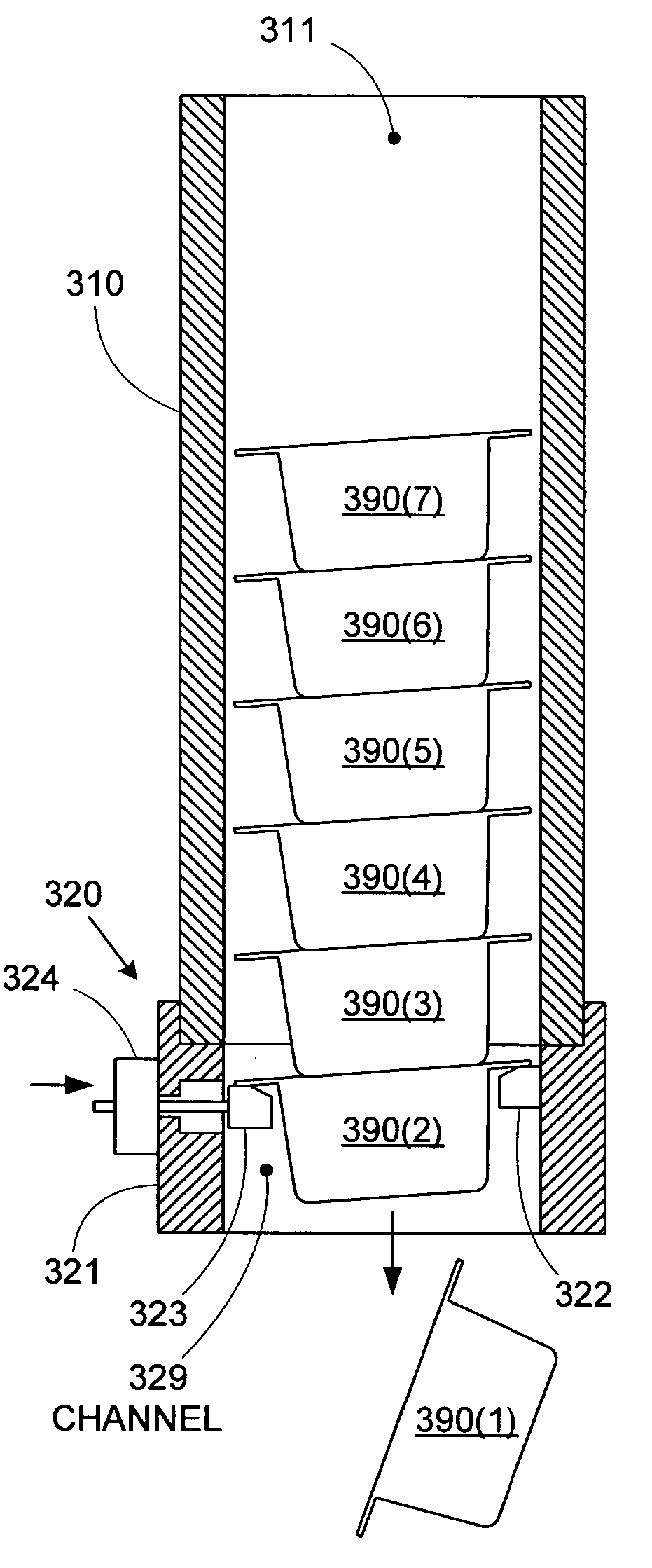 Automated condiment dispensing system