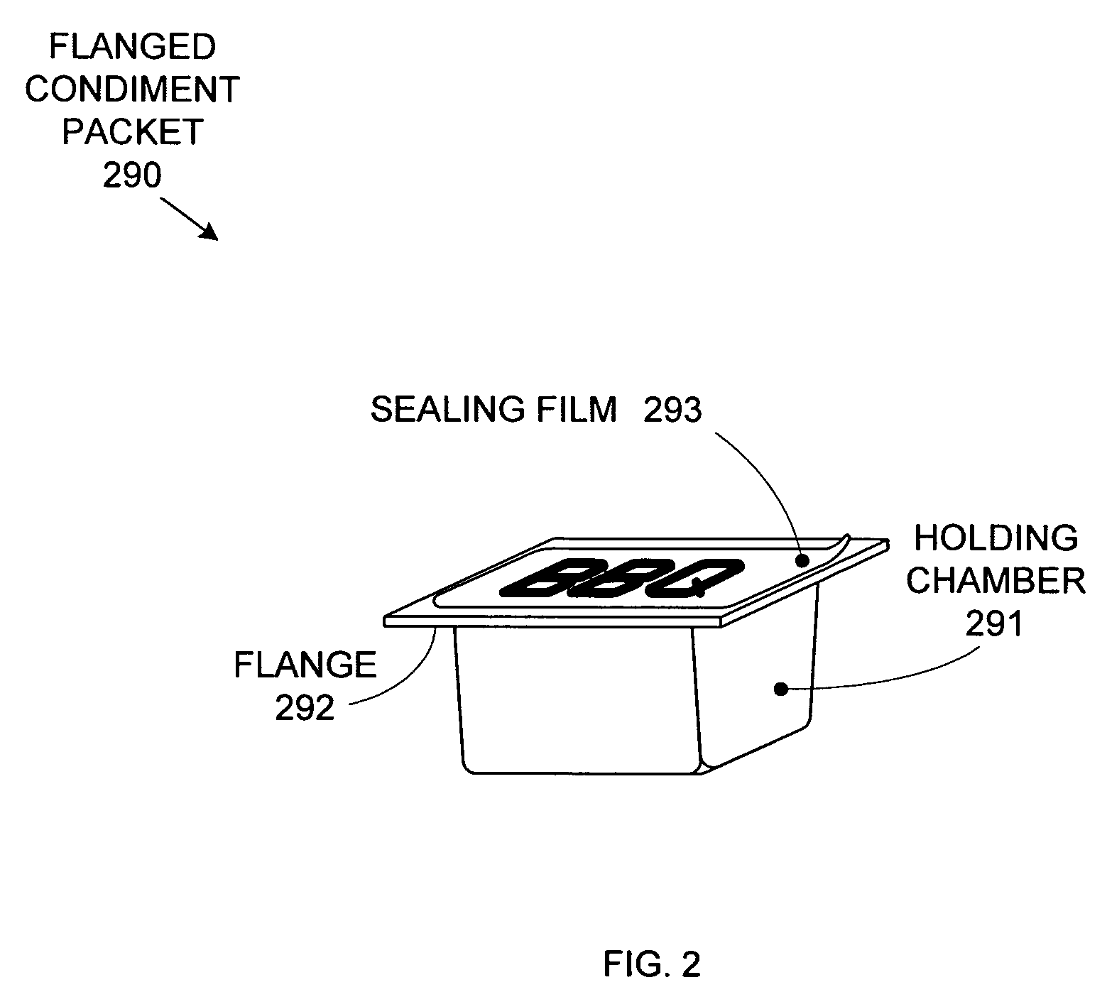 Automated condiment dispensing system